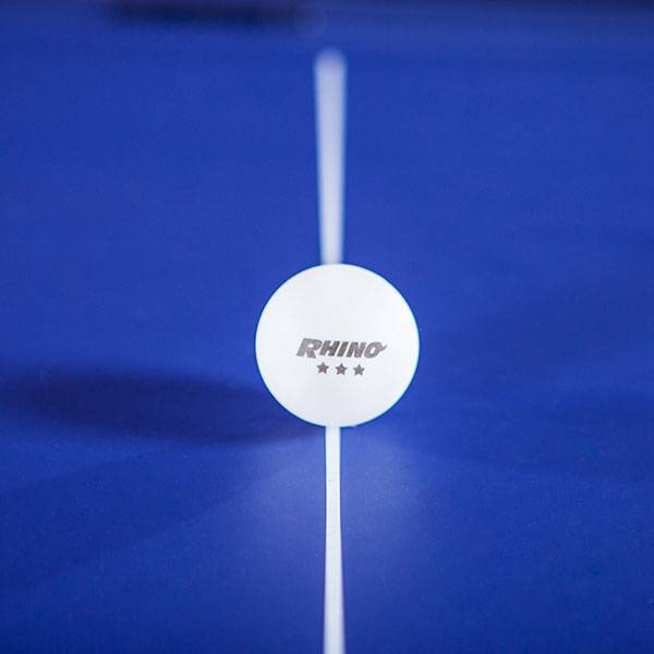 Load image into Gallery viewer, New Champion Sports 3 Star Tournament Tennis Table Balls 38 Pack White
