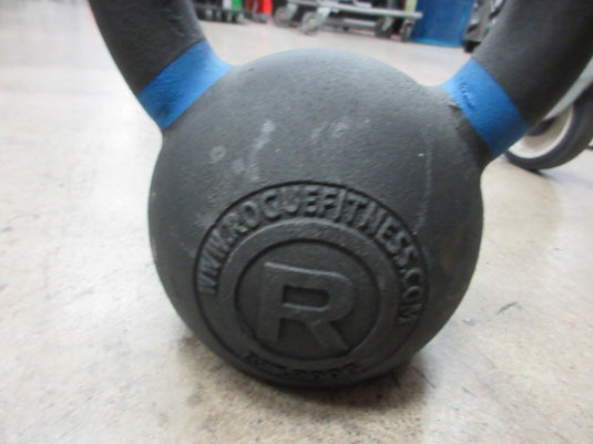 Used Rogue V1 26 LB (12 KG) Kettlebell