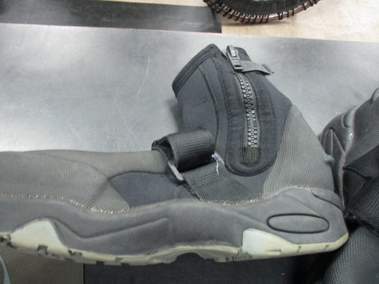 Used NRS Size 13 Neoprene Dive Boots