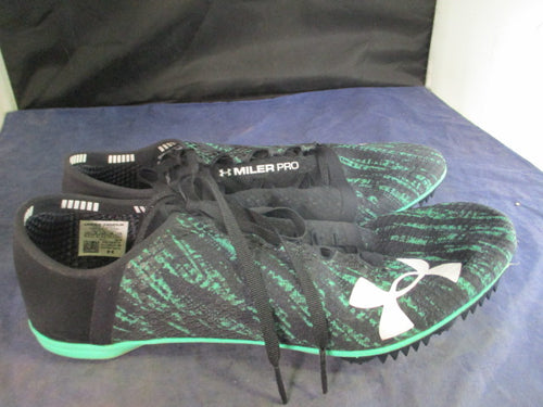 Used Under Armour Miler Pro Track Spikes Size 8.5