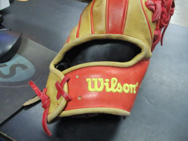 Load image into Gallery viewer, Used Wilson A2K Pro Stock Select 1786 Size 11.5 Baseball Glove- RHT
