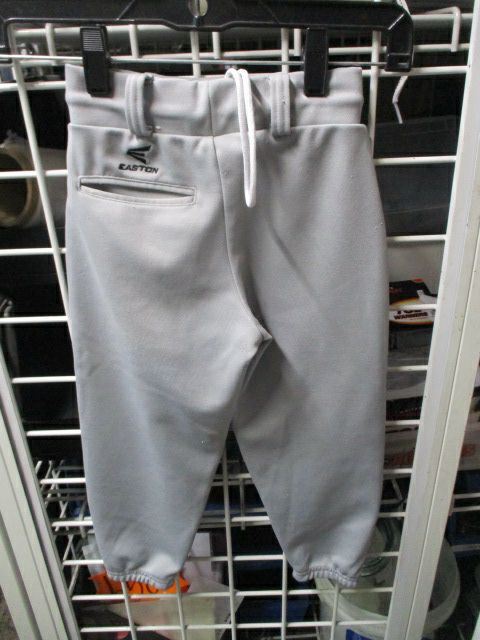 Used Easton Elastic Bottom Pants Youth Size XS