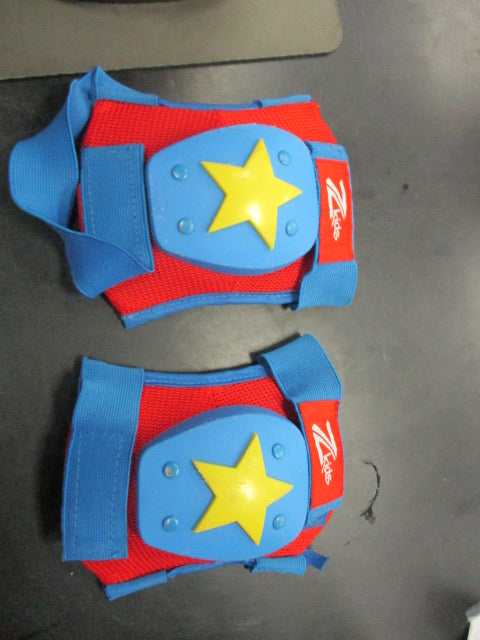 Load image into Gallery viewer, Used Zkids Skate Knee Pads Youth
