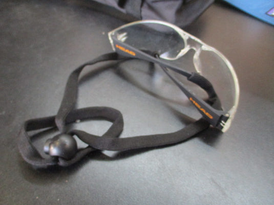 Used Head HP Z87.1 Racquetball Eye Protection