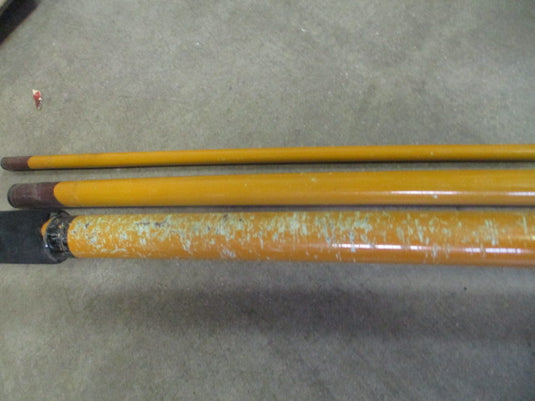 Used Wisdom Stick SP1503 M/H 75" 3-Piece Fishing Pole