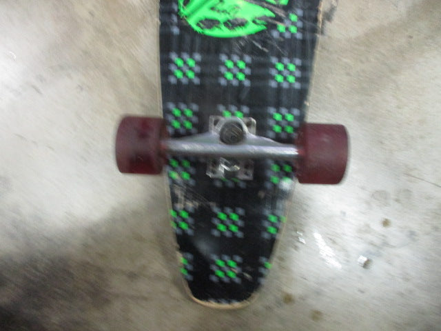 Load image into Gallery viewer, Used Punked 38&#39;&#39; Longboard (Will Need Regrip)
