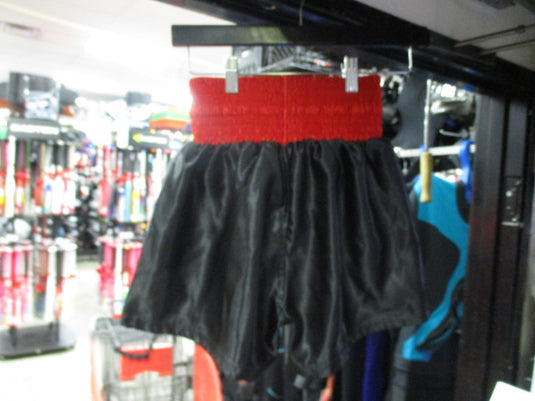 Used MRX MMA/ Muay Thai Shorts Size XS