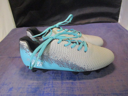 Used DSG Speed Viper Soccer Cleats Youth Size 1