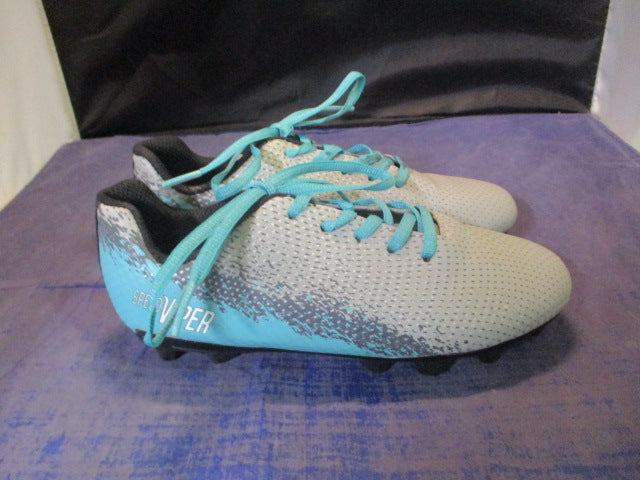 Load image into Gallery viewer, Used DSG Speed Viper Soccer Cleats Youth Size 1
