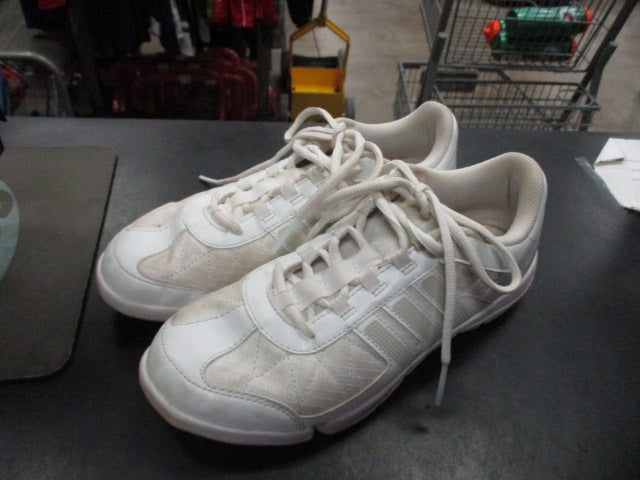 Load image into Gallery viewer, Used Adidas Cheer Shoes Size 6.5
