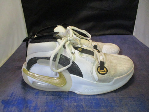 Used Nike Air Zoom Crossover 2 Basketball Shoes Youth Size 7