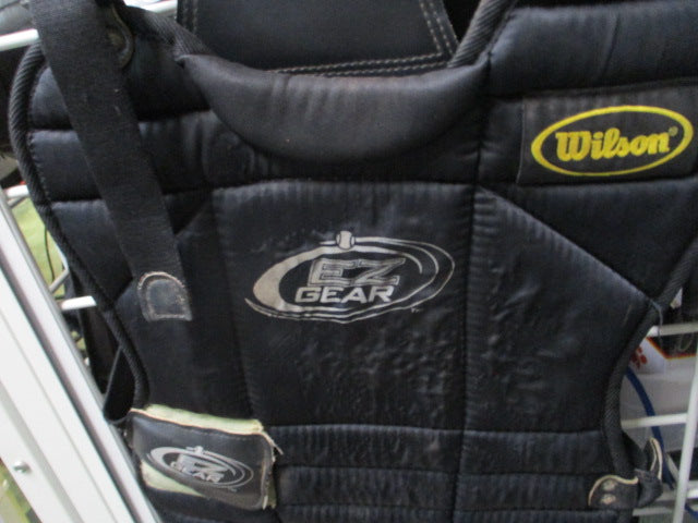 Load image into Gallery viewer, Used Wilson A3255 EZ Gear Youth Catcher&#39;s Chest Protector
