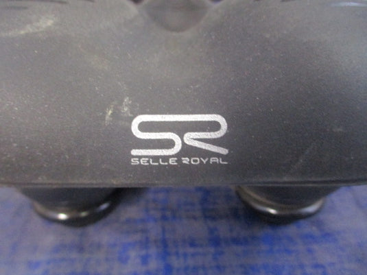 Used Selle Royal Avenue RoyalGel Bicycle Seat - small tear