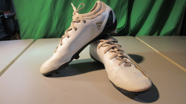 Load image into Gallery viewer, Used Adidas X Speedportal.3 FG Soccer Outdoor Cleats - Size 3.5
