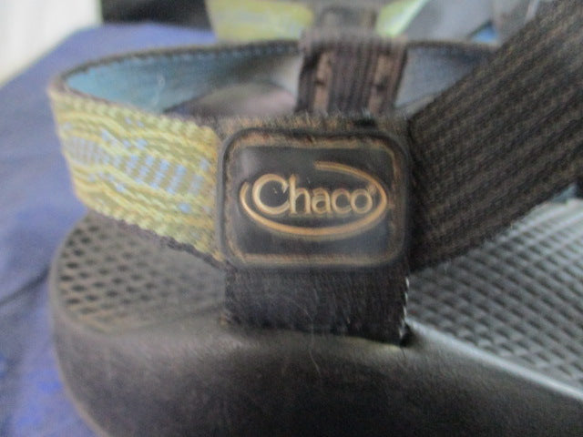 Load image into Gallery viewer, Used Chaco Z2 Sandals Womens Size 8
