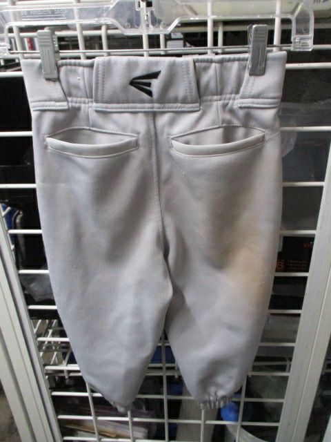 Used Easton Knicker Bottom Pants Youth Size Medium - stained