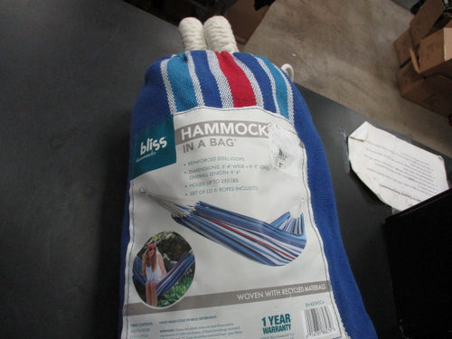 Used Bliss  9'4'' Hammock In A Bag