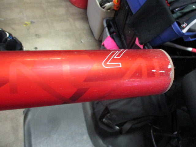 Load image into Gallery viewer, Used Demarini Red 240 34&quot; 26.5 Oz Composite Slowpitch Softball bat
