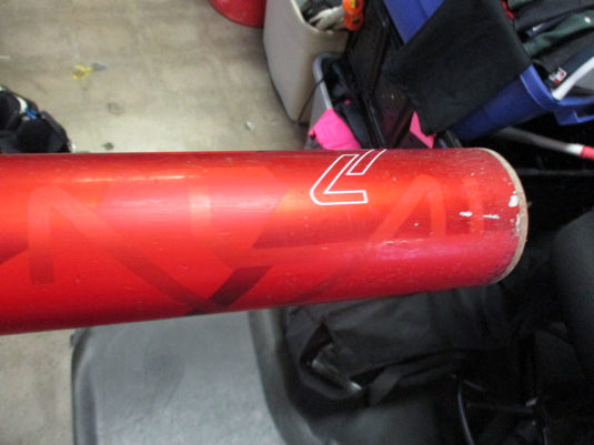 Used Demarini Red 240 34" 26.5 Oz Composite Slowpitch Softball bat