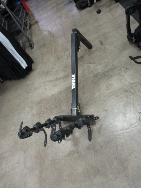 Used Thule 4 Bike Hitch Rack