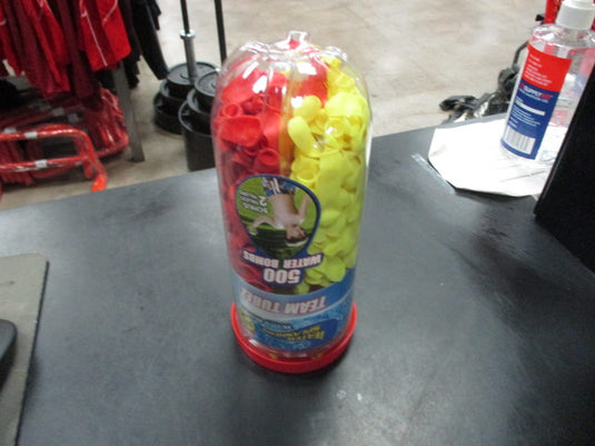 Used Water Splashers Water Ballons - Open Container