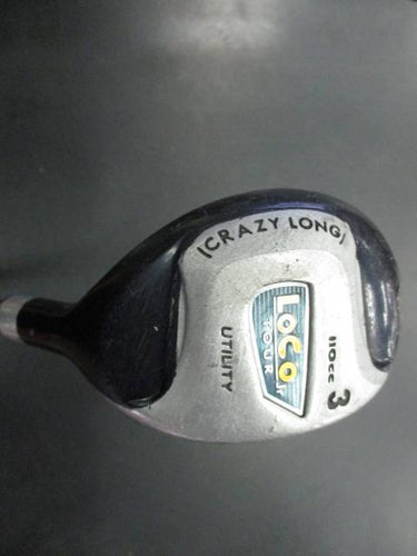 Used Dunlop Loco Junior Utility Hybrid