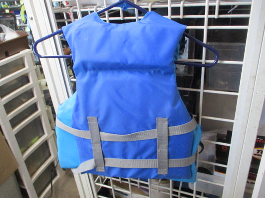 Used X20 Youth Lifejacket 50-90lbs