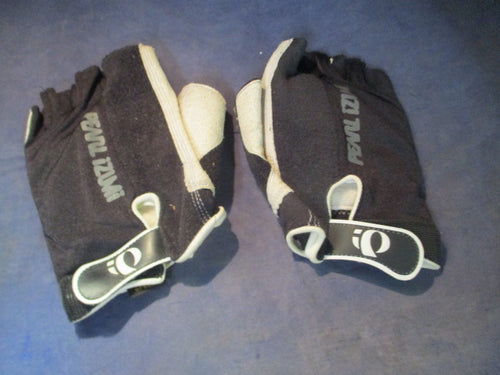 Used Pearl Izumi Bike Gloves Size Large