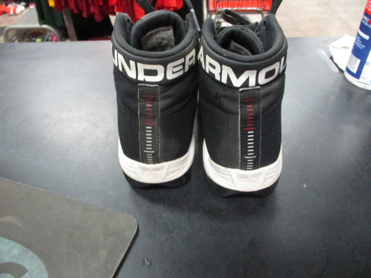 Used Under Armour Renegade Size Youth 3 Football Cleats