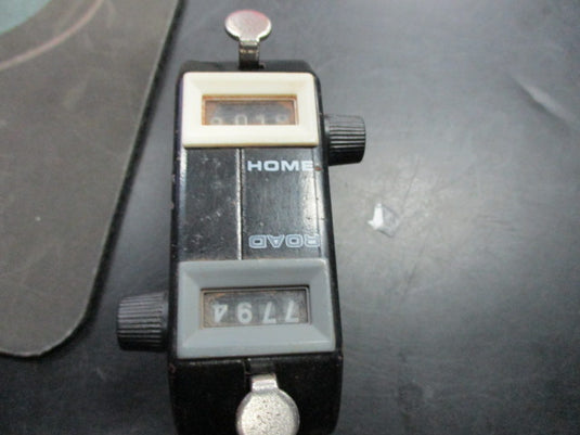 Used Easton Home & Road Pitch Counter