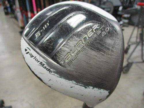 Used Taylormade Burner Superfast 2.0 5 Fairway Wood 18 Degree - Ladies