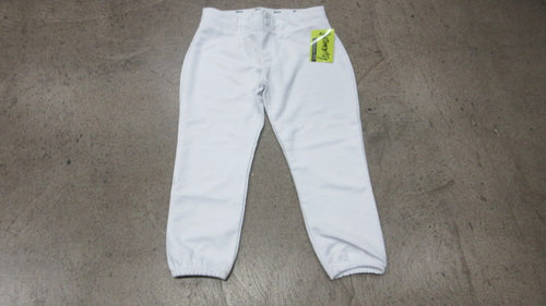 Used Intensity Youth XL Elastic Bottoms Softball Pants