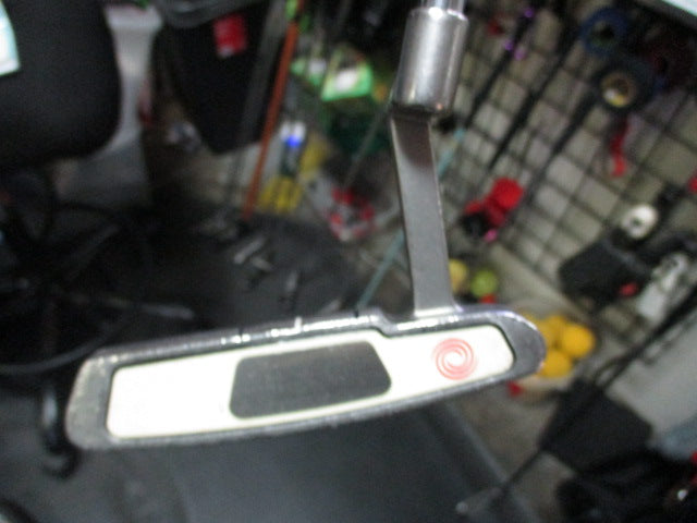 Load image into Gallery viewer, Used Odyssey White Steel #1 RH 35&quot; Putter
