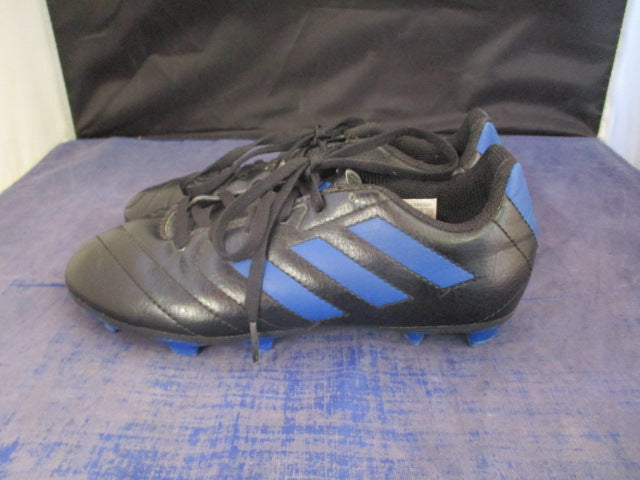 Load image into Gallery viewer, Used Adidas Goletto Soccer Cleats Youth Size 3
