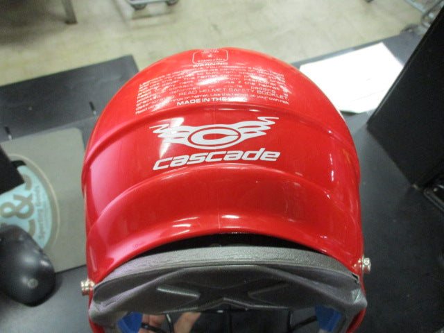 Load image into Gallery viewer, Used Cascade CPX Lacrosse Helmet
