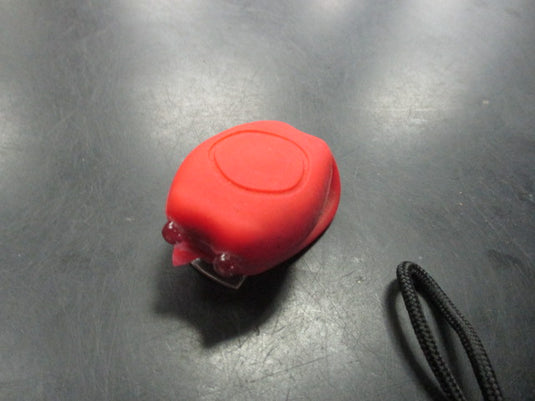 Used Red Bike Light