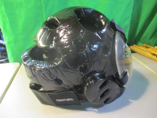 Load image into Gallery viewer, Used Century Foam Karate MMA Headgear Size Adult Small
