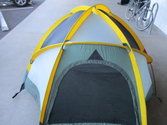 Used Kelty Quatro 2 Person Tent