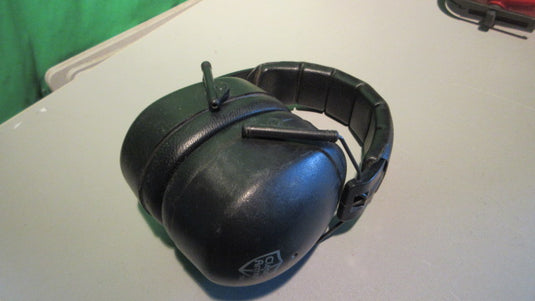 Used Clear Armour Ear Muffs