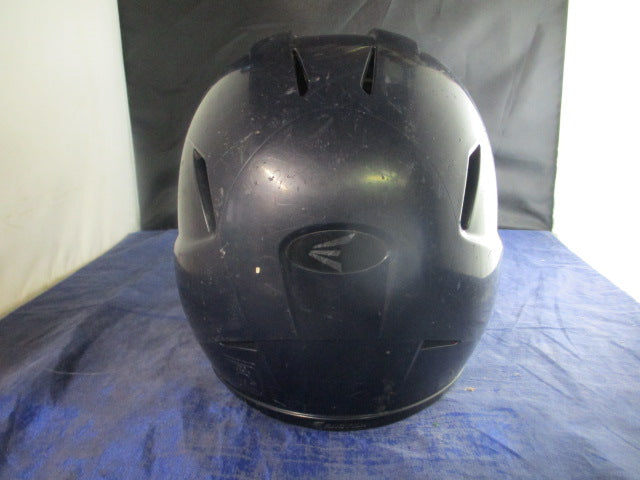 Load image into Gallery viewer, Used Easton TSA Natural Navy Batting Helmet w/ Mask Youth Size 6 3/8 - 7 1/8
