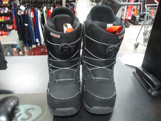 Used Burton Zipline Snowboard Boots size 7