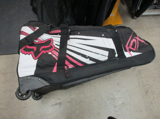 Used Fox Rolling Equipment Bag