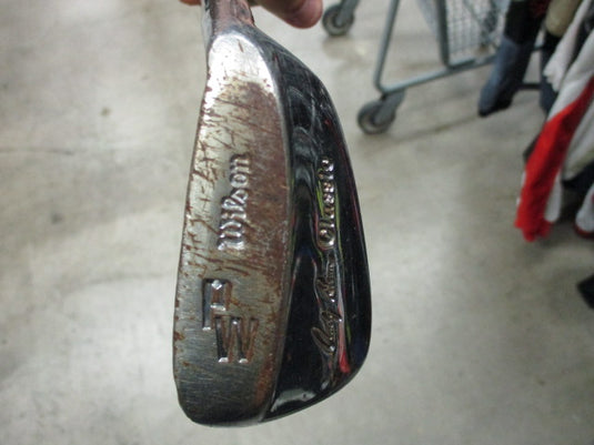 Used Wilson Andy Bean Pitching Wedge