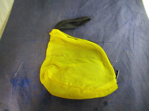 Used Zeagle Weight Mesh Dive Bag