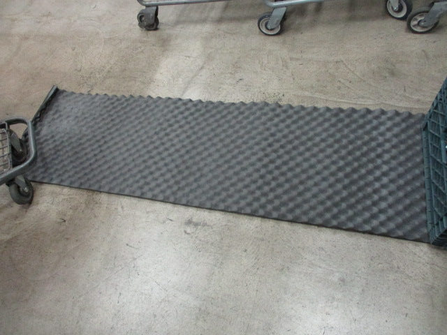 Load image into Gallery viewer, Used Black 71 x 20&quot; Foam  Sleeping Pad
