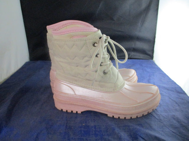 Load image into Gallery viewer, Used Sperry Harbor Boots Youth Size 2
