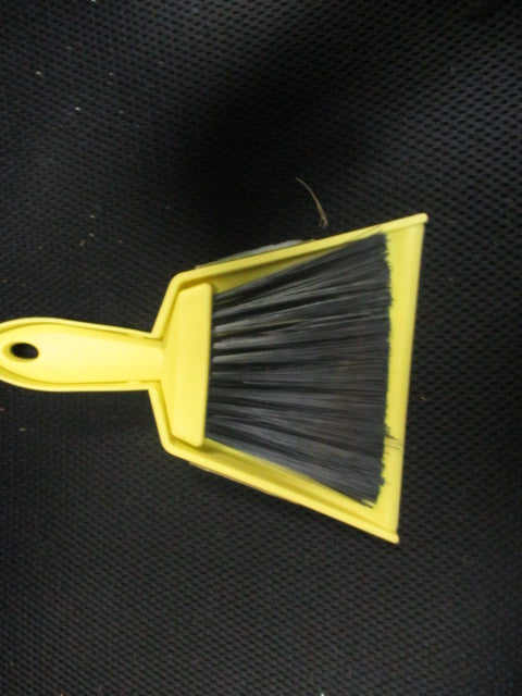 Used Coghlans Tent Whisk And Dust Pan