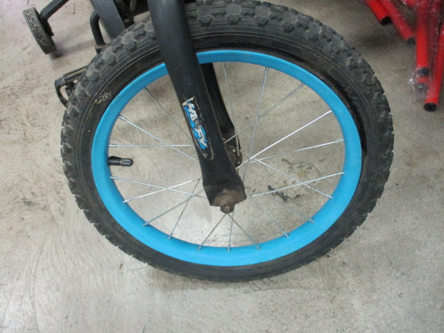 Load image into Gallery viewer, Used Huffy Rock It 1 Speed 16&quot; Kids Bike (As Is- Need 2 Tubes)
