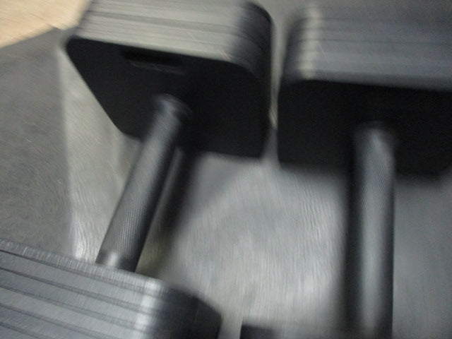 Load image into Gallery viewer, Used Eisenlink Adjustable Dumbbell Set  (70lbs) Each
