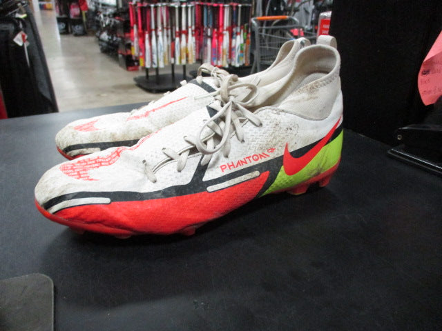 Load image into Gallery viewer, Used Nike Phantom GT2 Elite Youth Cleats 6Y
